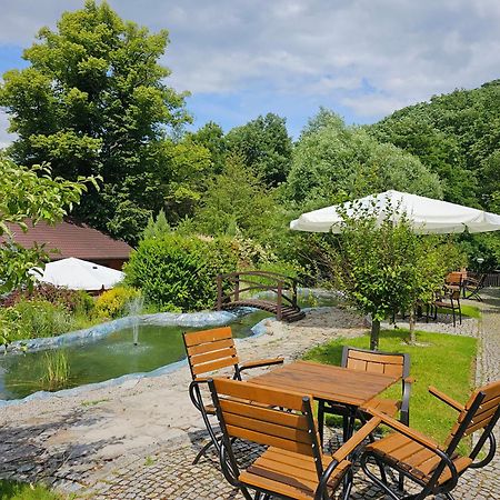 Chata Nad Sztolnia Bystrzyca Gorna Ngoại thất bức ảnh