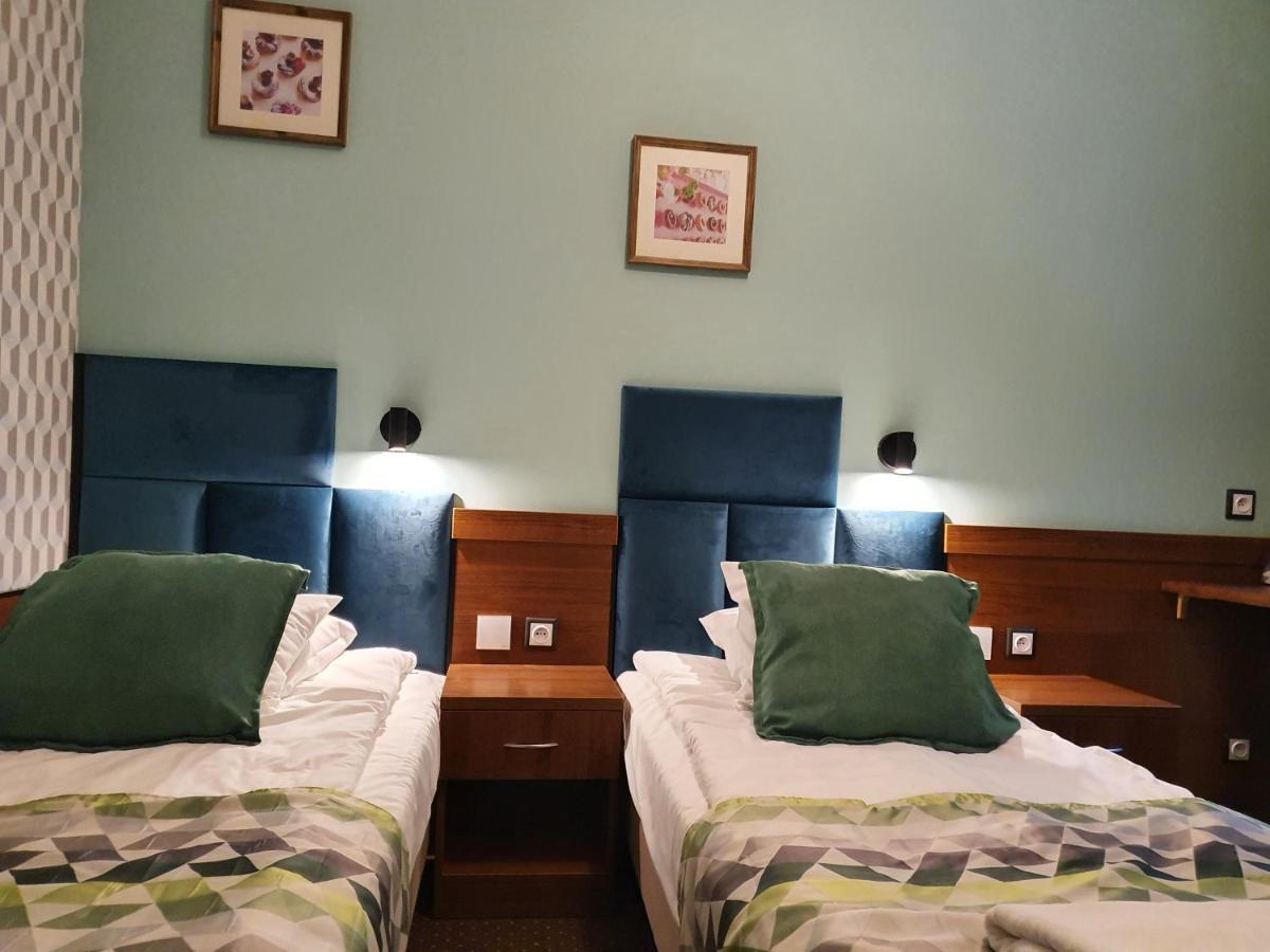 Chata Nad Sztolnia Bystrzyca Gorna Ngoại thất bức ảnh