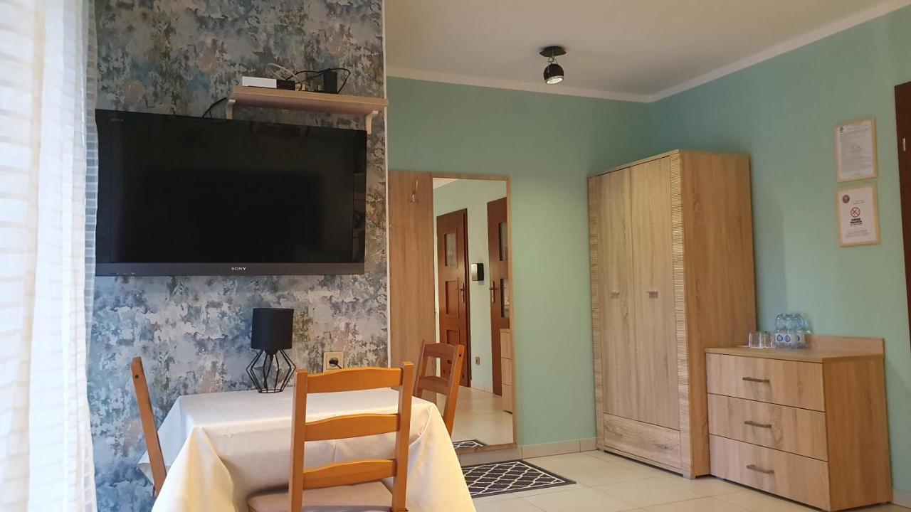 Chata Nad Sztolnia Bystrzyca Gorna Ngoại thất bức ảnh