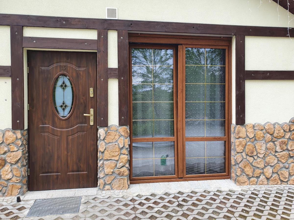 Chata Nad Sztolnia Bystrzyca Gorna Ngoại thất bức ảnh