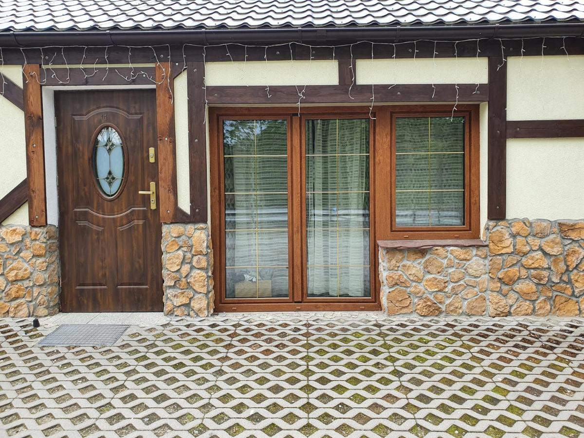Chata Nad Sztolnia Bystrzyca Gorna Ngoại thất bức ảnh